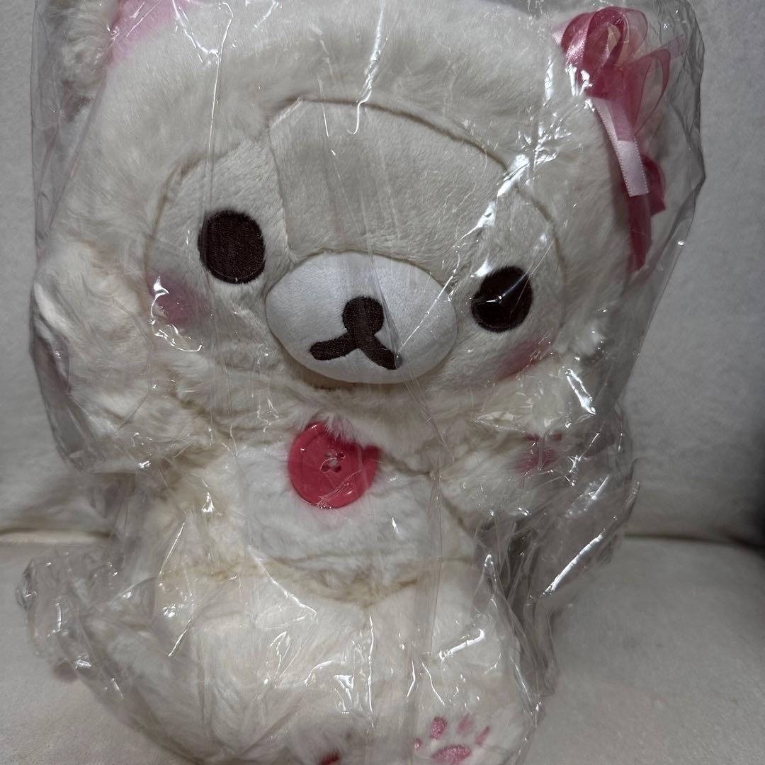 鏡の中のコリラックマ ぬいぐるみM セット