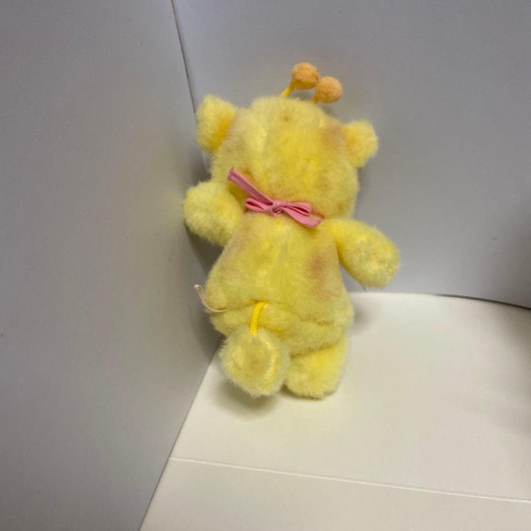 パウピポのぬいぐるみ