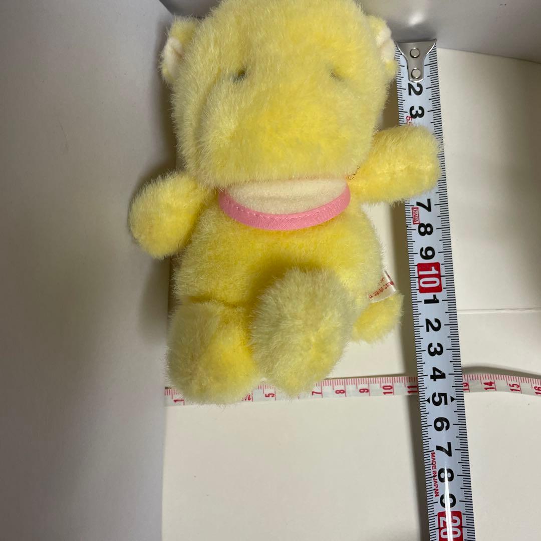 パウピポのぬいぐるみ