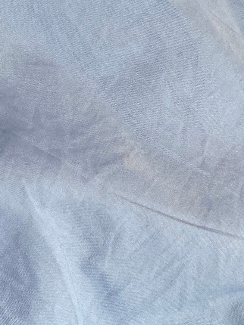 コムデギャルソンシャツ ハートフリルブラウス 半袖