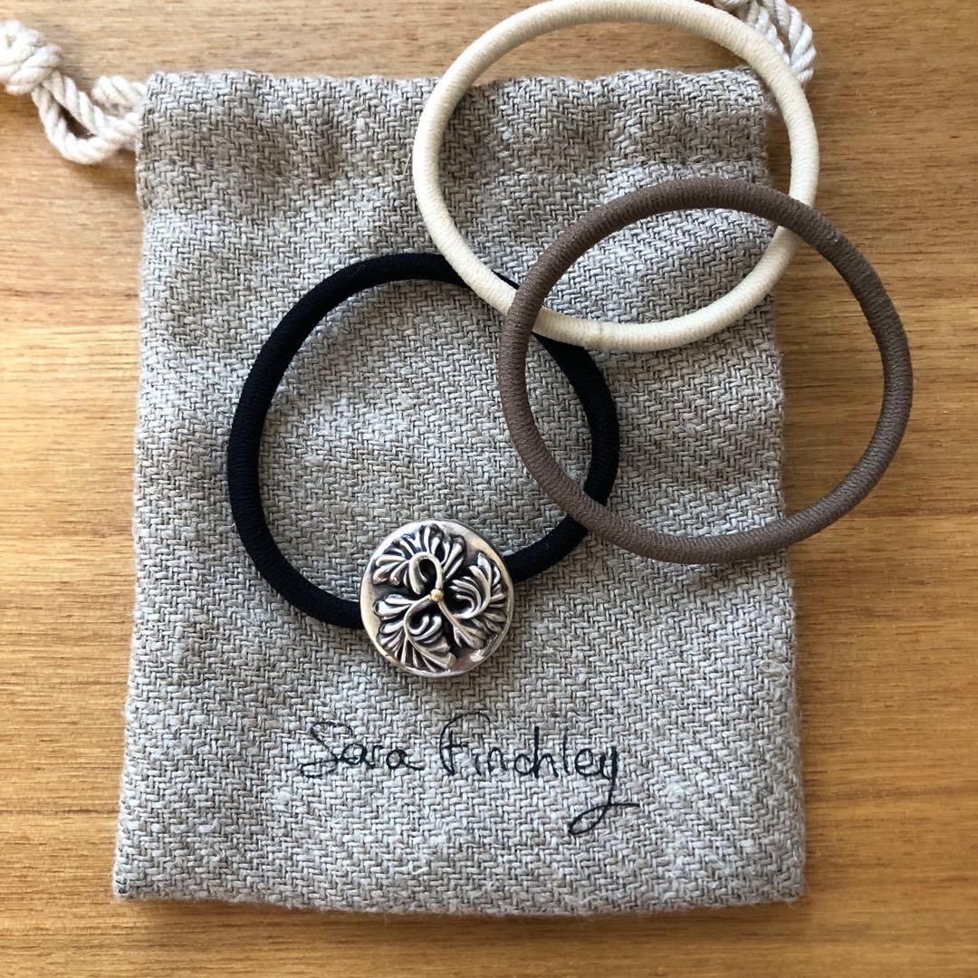 Sara Finchley concho コンチョ シルバー 金 ブレスレット - メルカリ