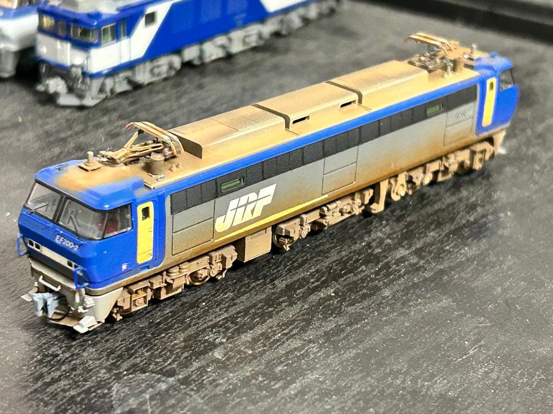 KATO EF200-2 精密加工品