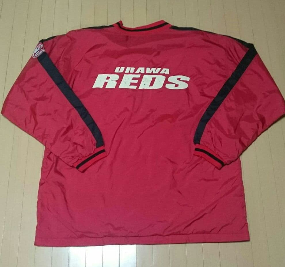 PUMA 浦和レッズ 支給品 実使用 ピステ 上下セット