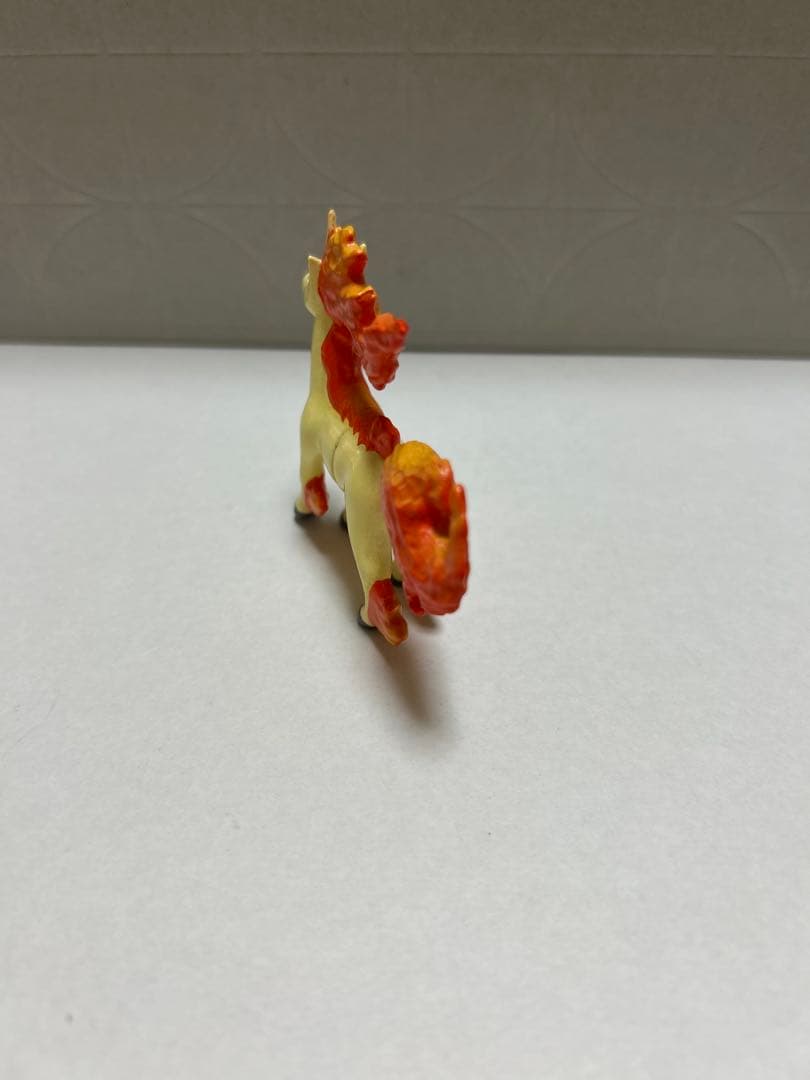 ［レトロ］モンコレ　ギャロップ　フィギュア