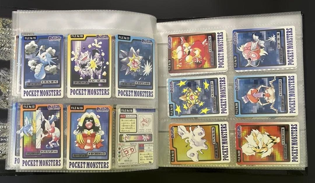 【大量】ポケモンカードダス トップサンなどまとめ売り 100枚以上‼️