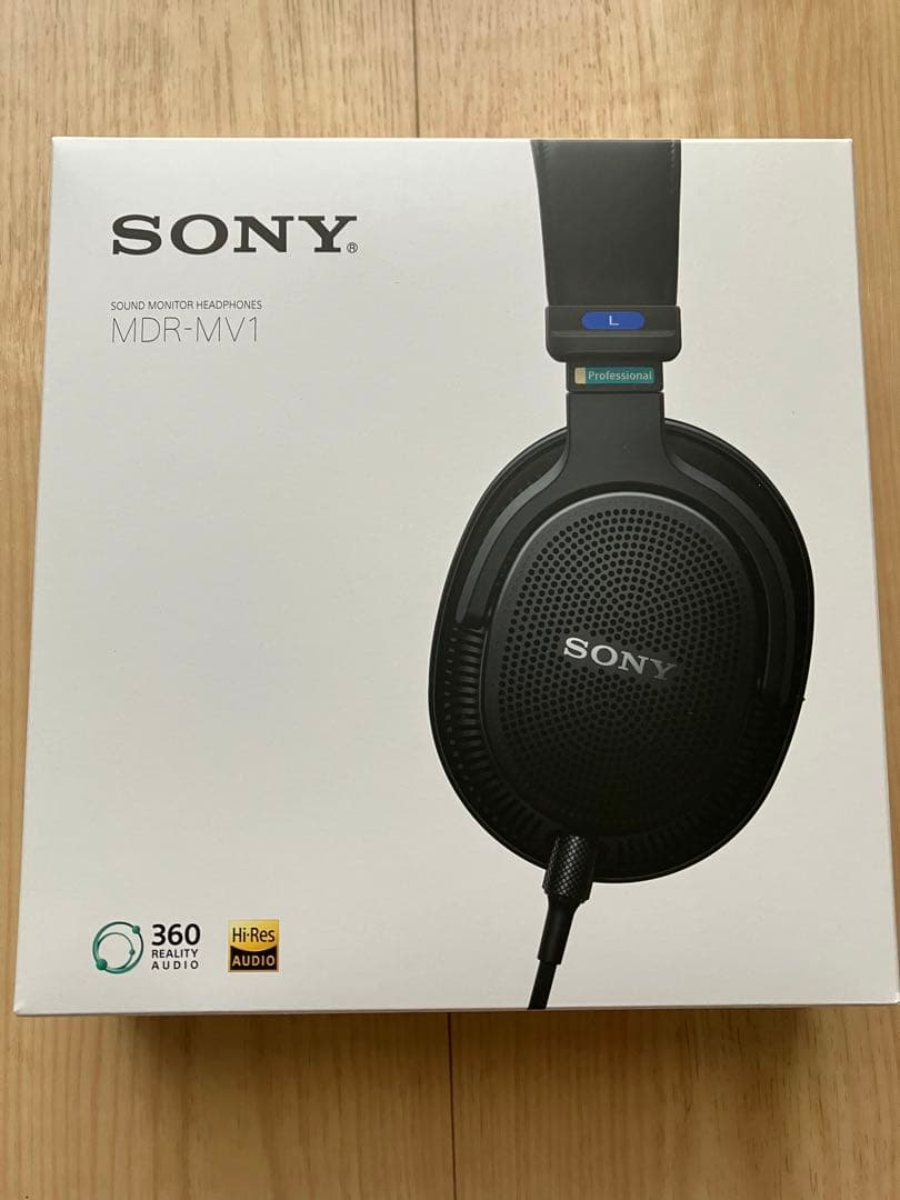 SONY MDR-MV1 + Earprofit perform +ポーチ 検証＞「MDR-1AM2付属ポーチ」に収納可能な、ソニー製ヘッドホンはどれ