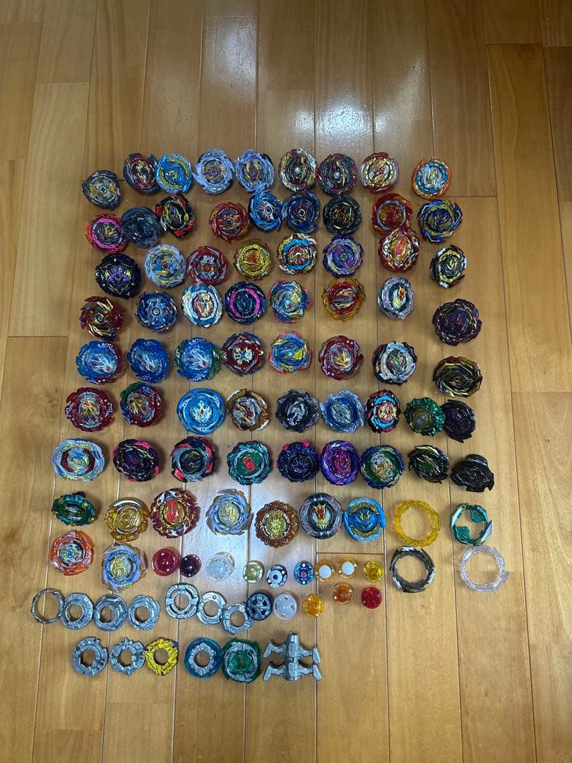 ベイブレードバースト　まとめ売り ベイブレードバースト まとめ売り｜Yahoo!フリマ（旧PayPayフリマ）