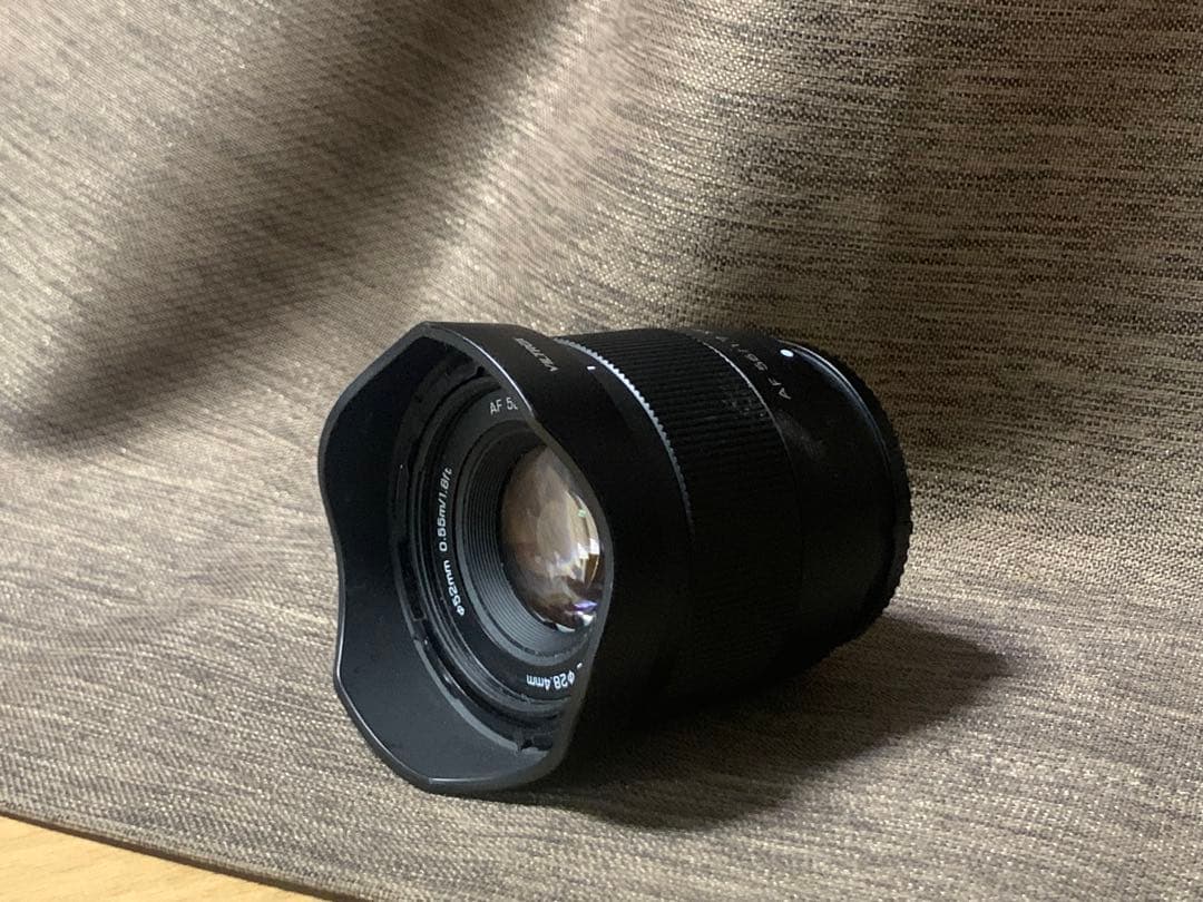 VILTROX AF 56mm F1.7 富士Xマウント (APS-C) Viltrox AF 56mm F1.7 Air APS-C Lens for Fujifilm X-Mount – Viltrox