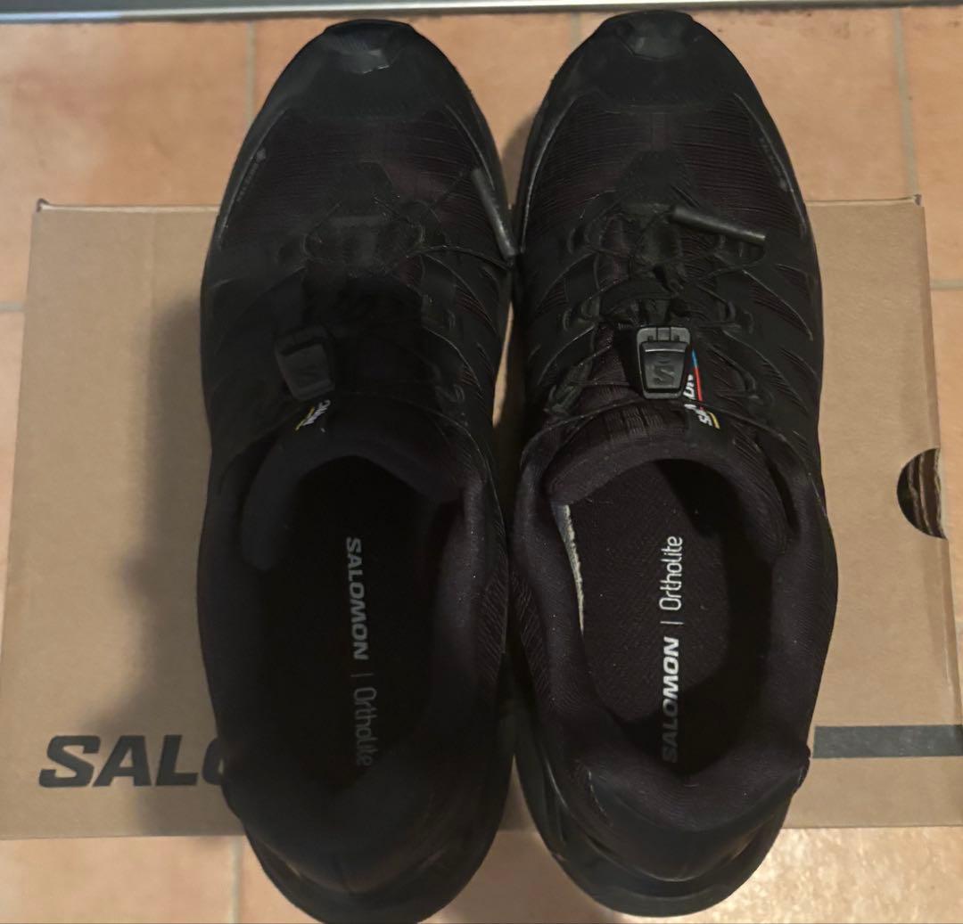 靴 SALOMON XC ROAM GTX 25.0cm