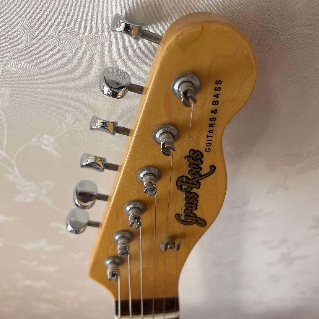 激レア★グラスルーツ★テレキャスターDX