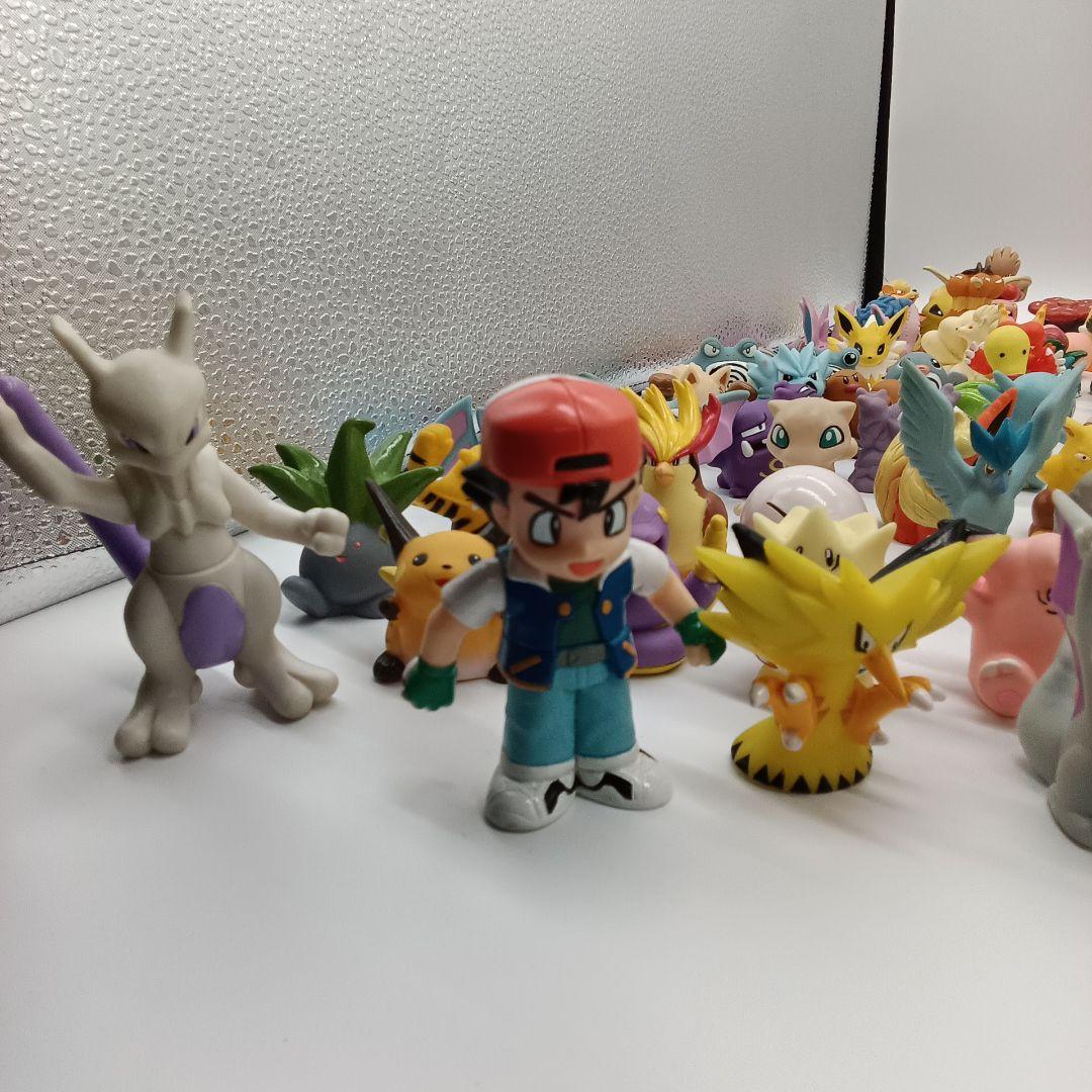 希少】ポケモンキッズ初代 指人形 まとめ売り - メルカリ