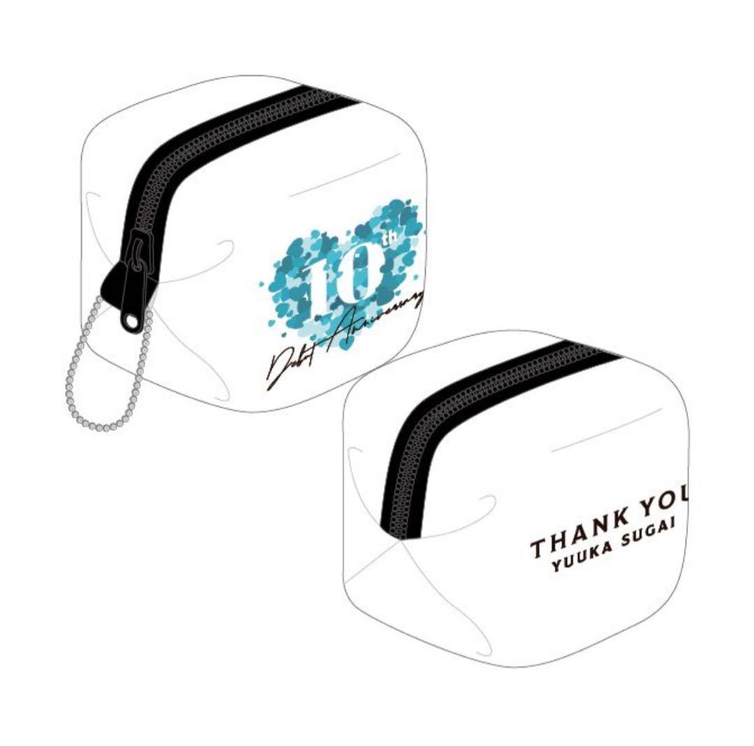 菅井友香 10thAnniversary ありがとうくじ フルコンプ16種セット