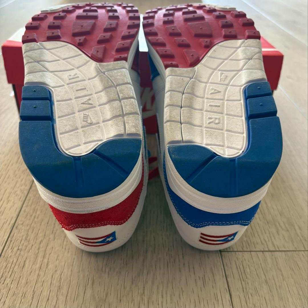 週末限定値下げ‼️NIKE AIR MAX 1 PREMIUM 28㌢ - メルカリ