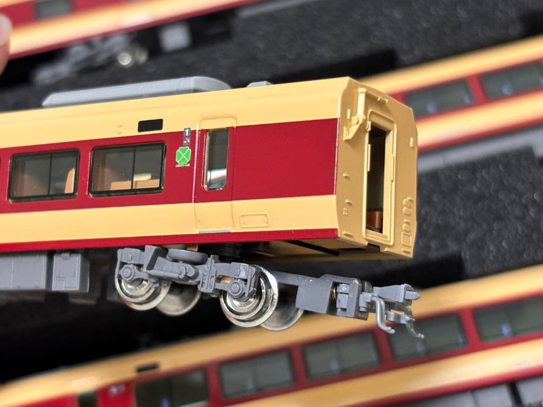 GREENMAX E653系1000番代 Nゲージ 7両編成