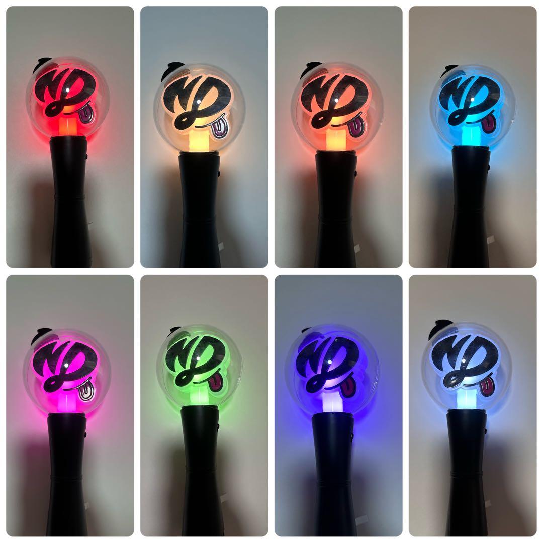 なにわ男子 ペンライト4本セット Voyage Alpha - メルカリ