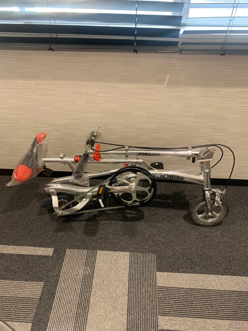 人気 商品 通販車・バイク・自転車 - 折り畳み自転車 JDRAZOR RB 100