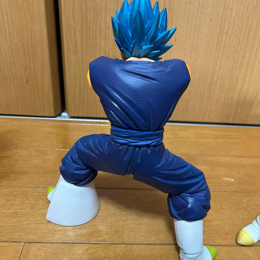 ドラゴンボール 孫悟空 ベジータ フィギュアセット