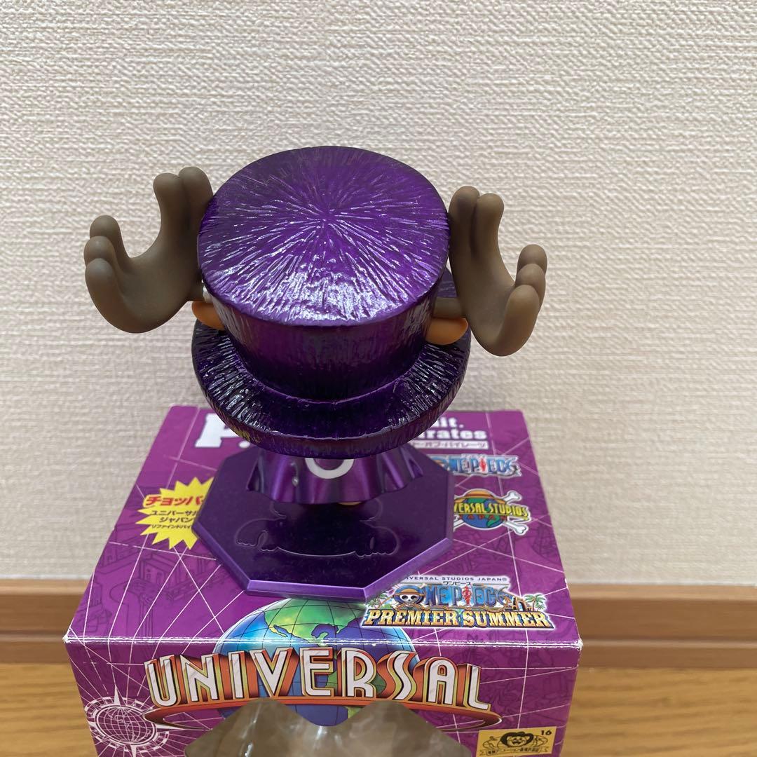 チョッパーマン ユニバーサル・スタジオ・ジャパン限定 リファインドバイオレット…