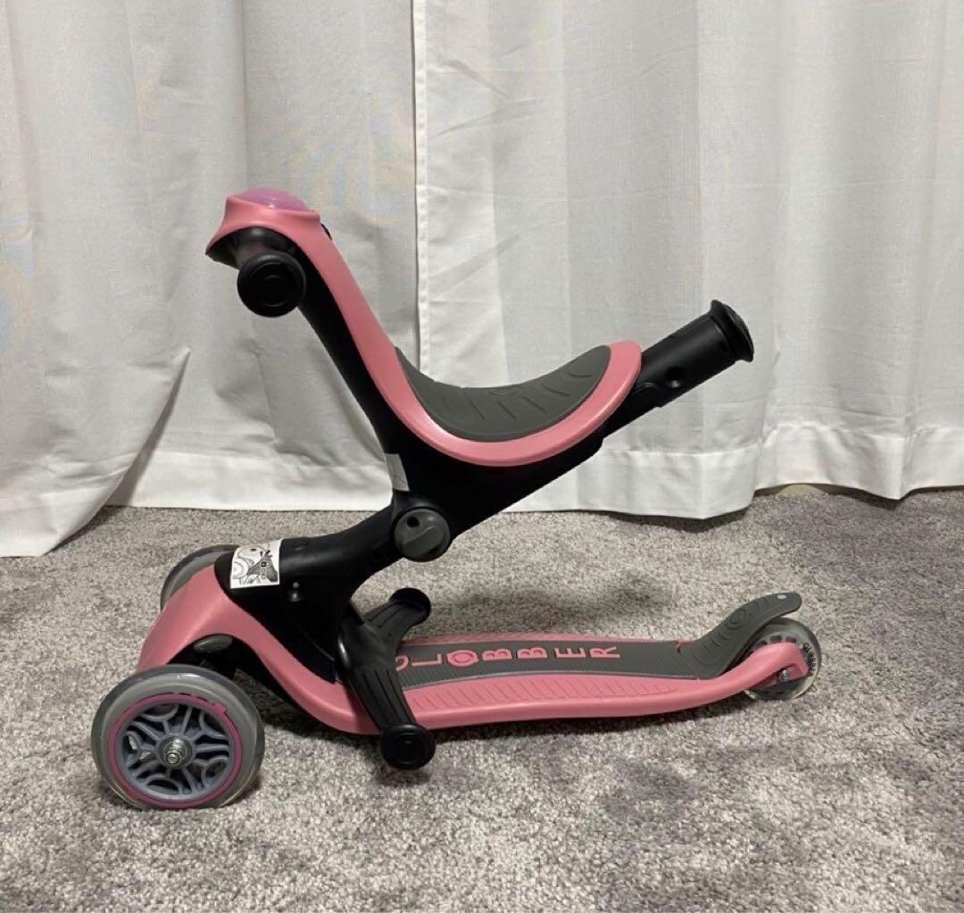 globber go up ピンク