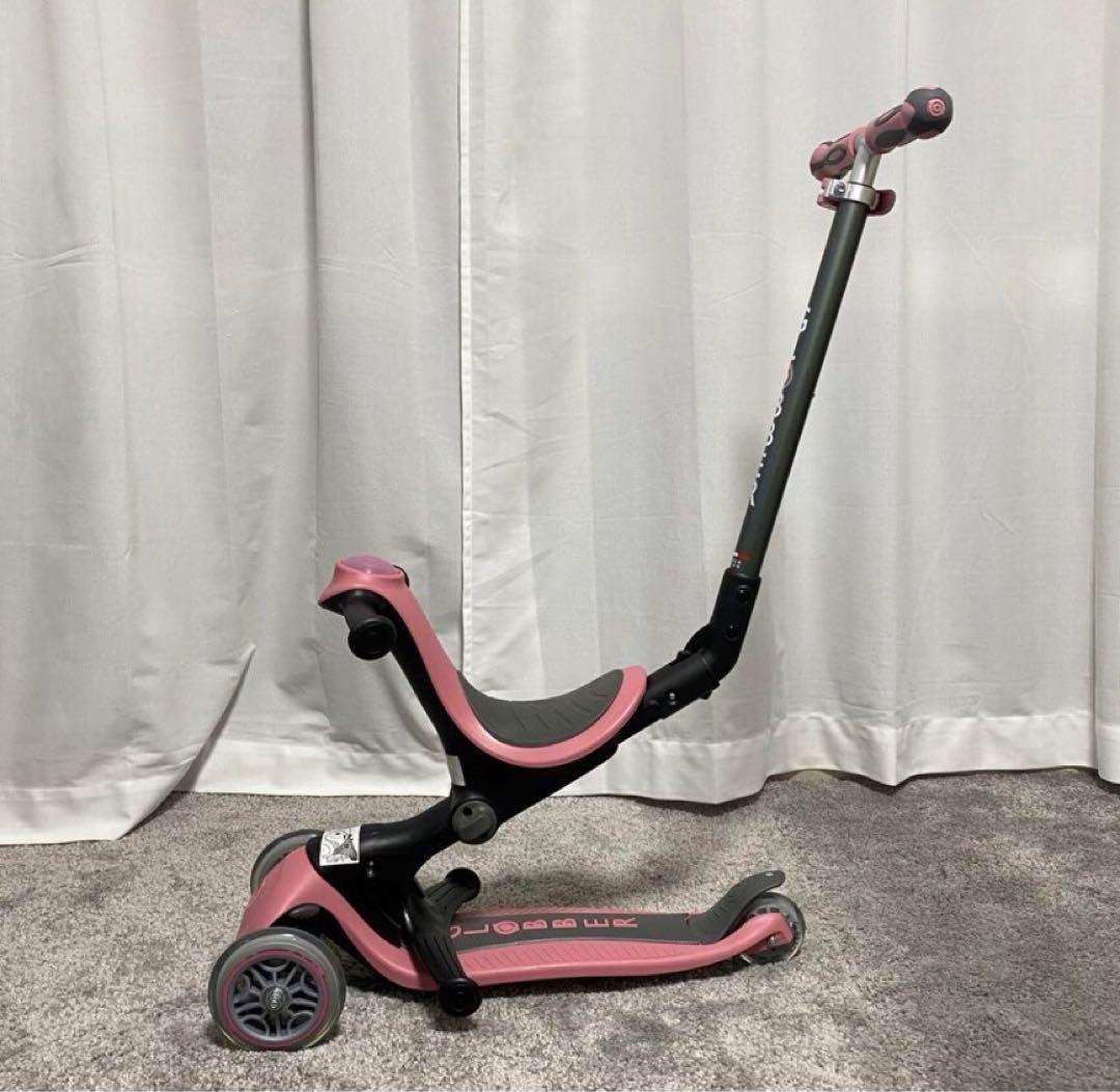 globber go up ピンク