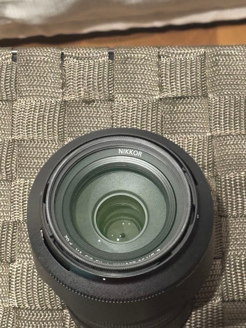 Nikon DX 50-250mm f/4.5-6.3 ズームレンズ