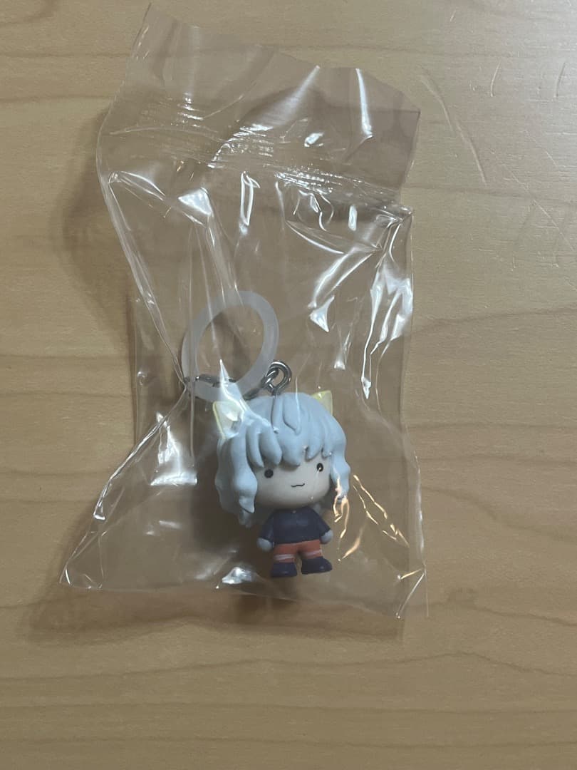 ハンターハンター　ピトー　めじるしアクセサリー HUNTER×HUNTER キメラアント編 めじるしアクセサリー ピトー - メルカリ