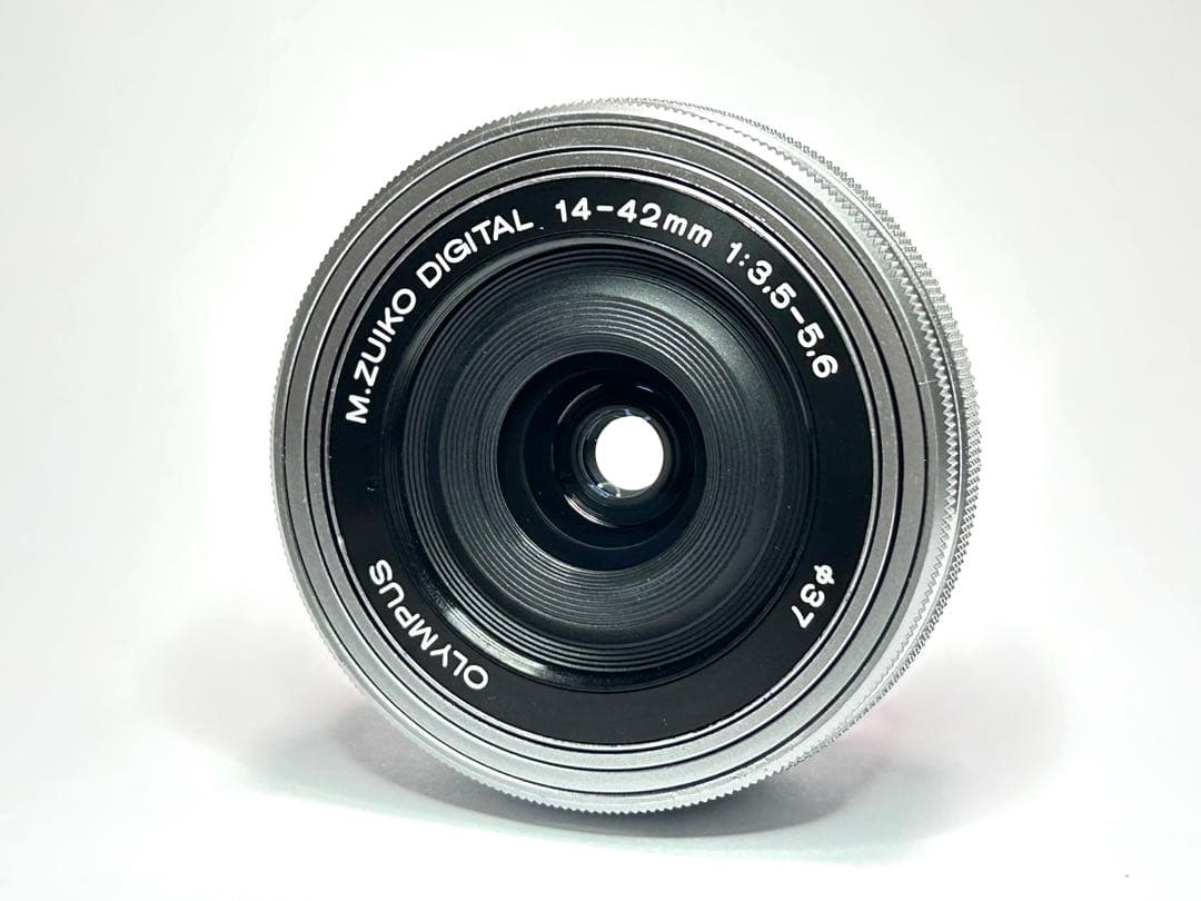 OLYMPUS 14-42mm f3.5-5.6 EZ 【動作品】257