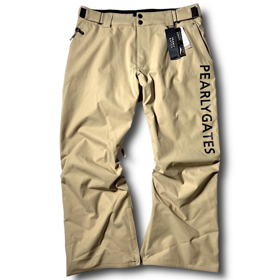 R*R様 ベージュ パーリーゲイツ 定3.9万 防汚防水防風 ストレッチ