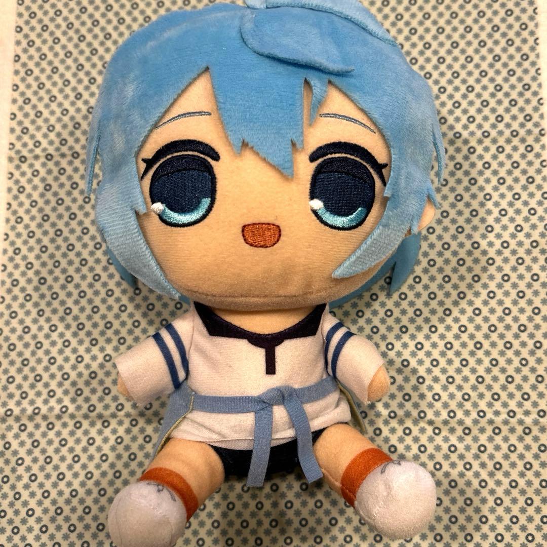 カラフルピーチ きゅるまるbigぬいぐるみ るな - メルカリ