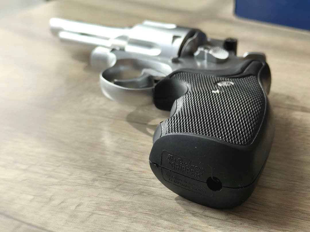 【値下げ】コクサイ S&W M629 ガスガン リボルバー