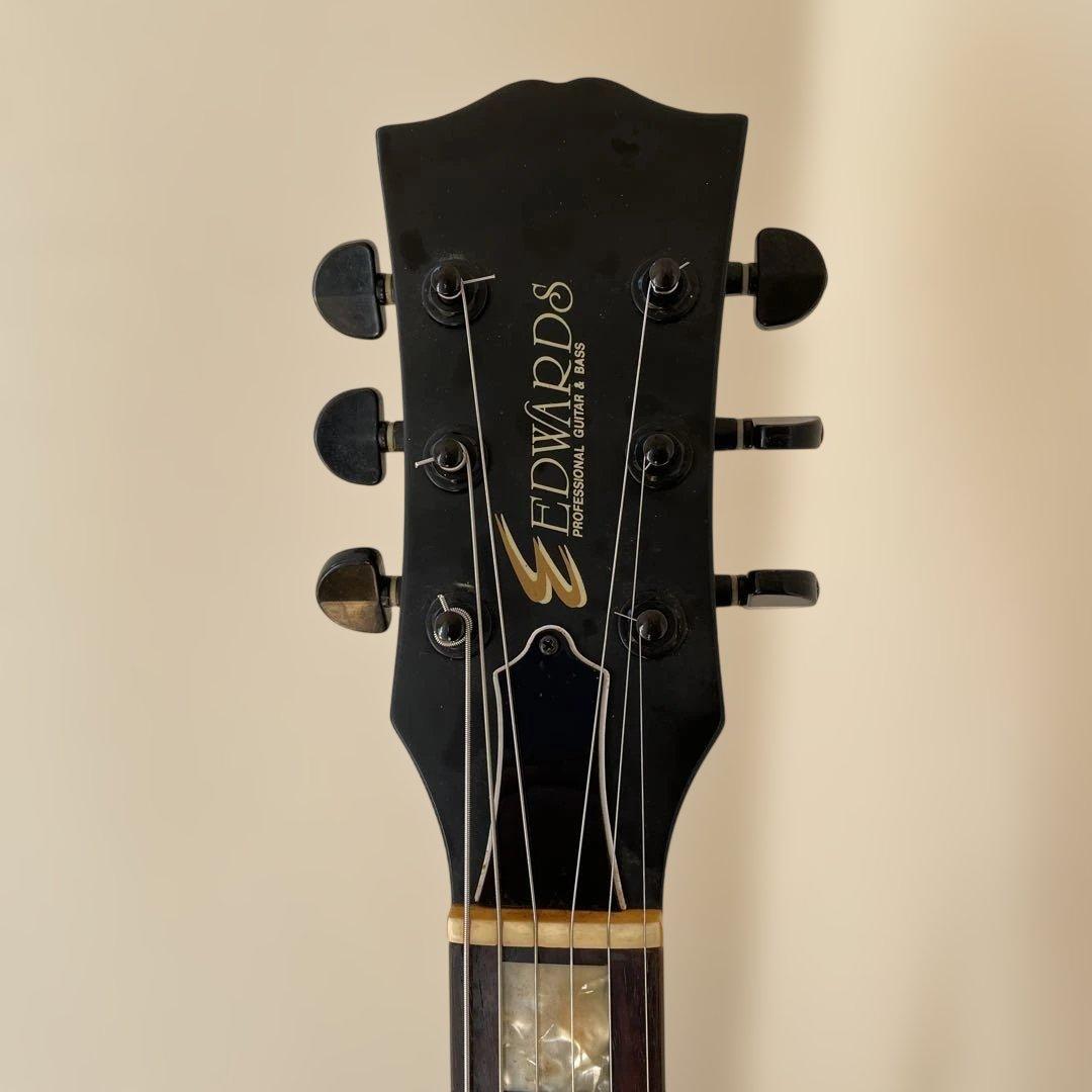 EDWARDS ESP SEP-80LP 黒夢 臣モデル - メルカリ