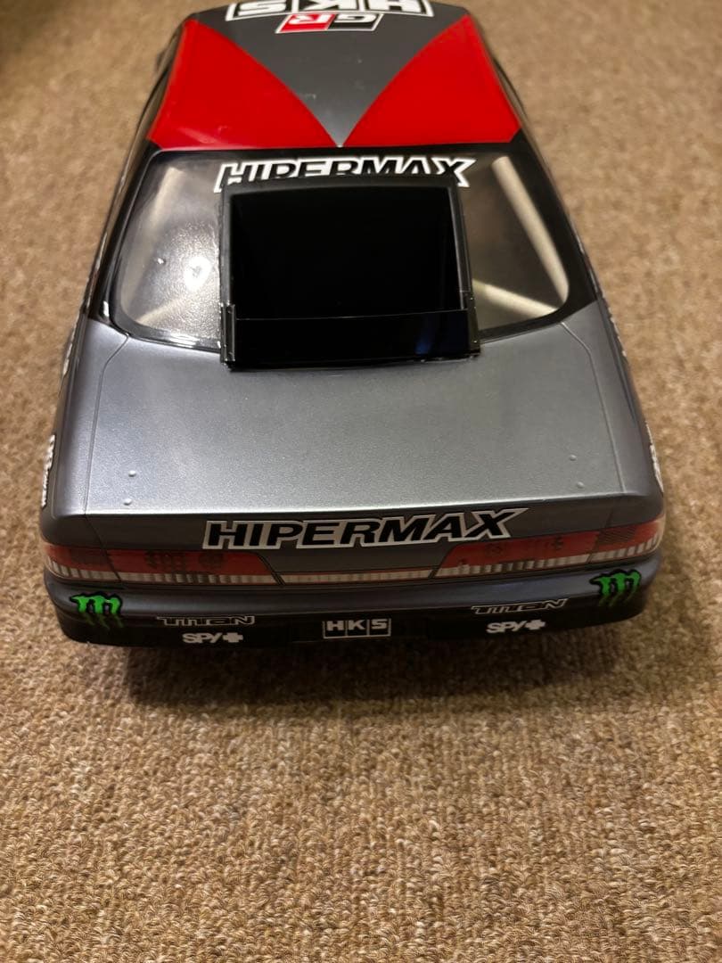 ラジコンボディ　100系マークⅡ