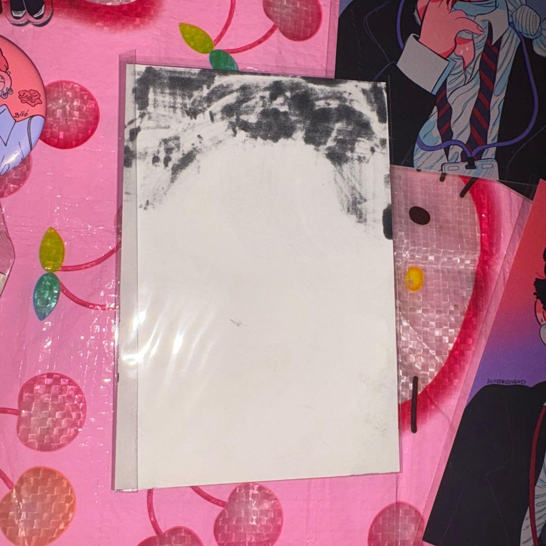 豚箱ゑる子さん グッズ 本 原画 ポストカード まとめ売り