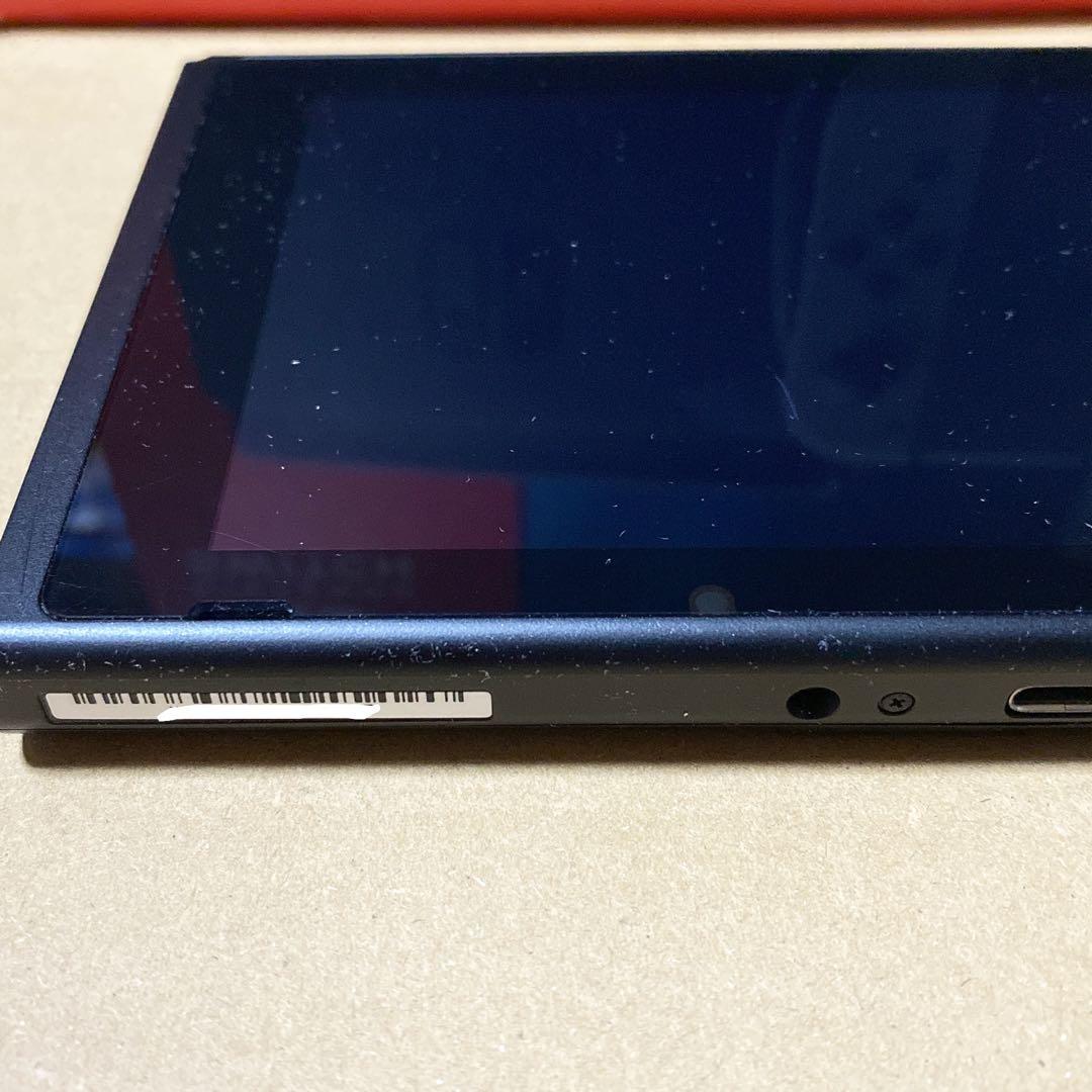 Switch 本体画面のみ 2024年製 完動品 バッテリー強化版 ⓱ - メルカリ