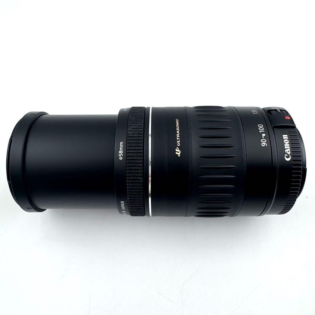 Canon EF 90-300mm F4.5-5.6 USM 超望遠ズームレンズ