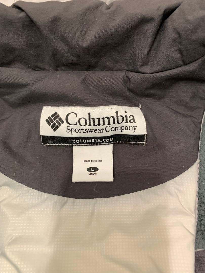 00s Columbia mountain jacket 茶色 テック系 y2k - メルカリ