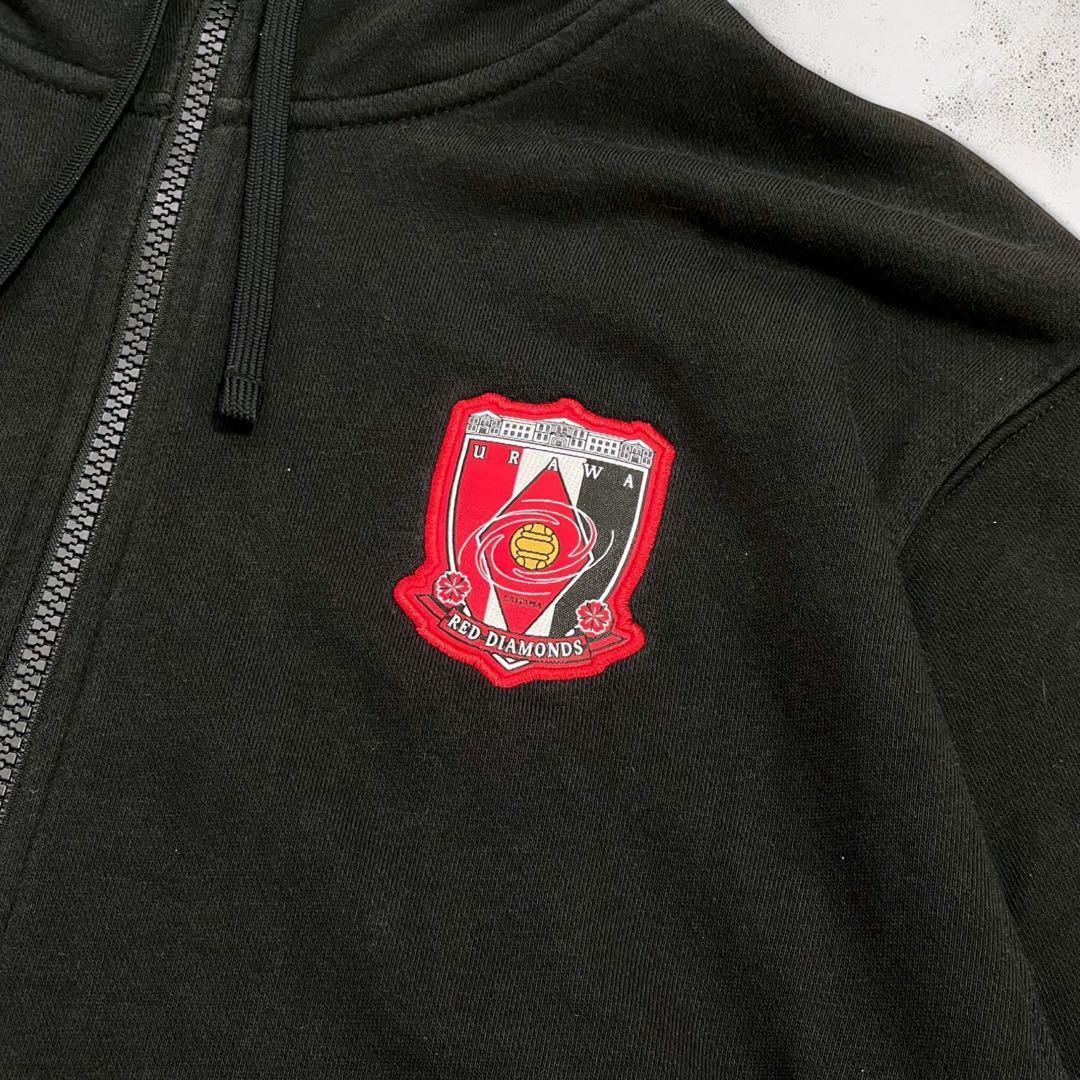 人気】2024 浦和レッズ NIKE CLUB フーディー パーカー M - メルカリ