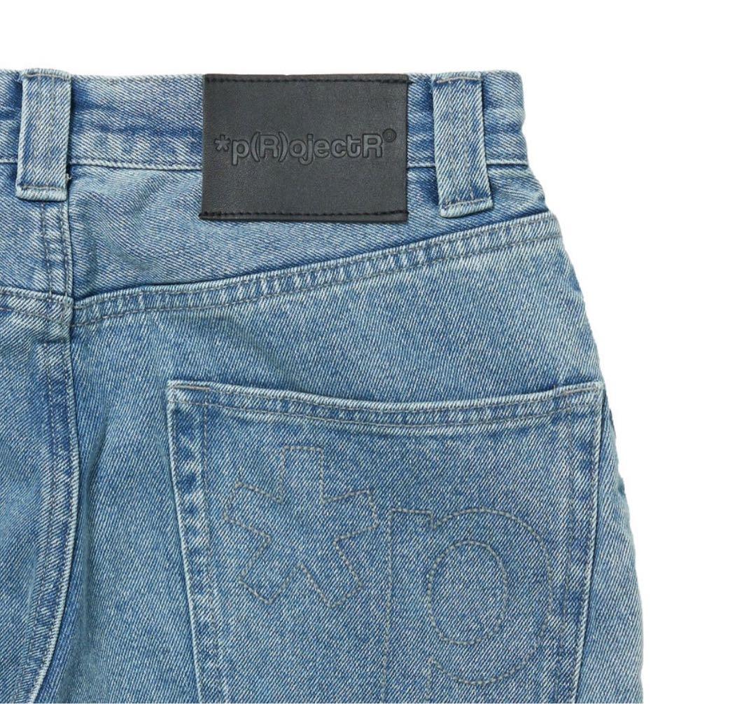 *p(R)ojectR® Asterisk Switching Denim