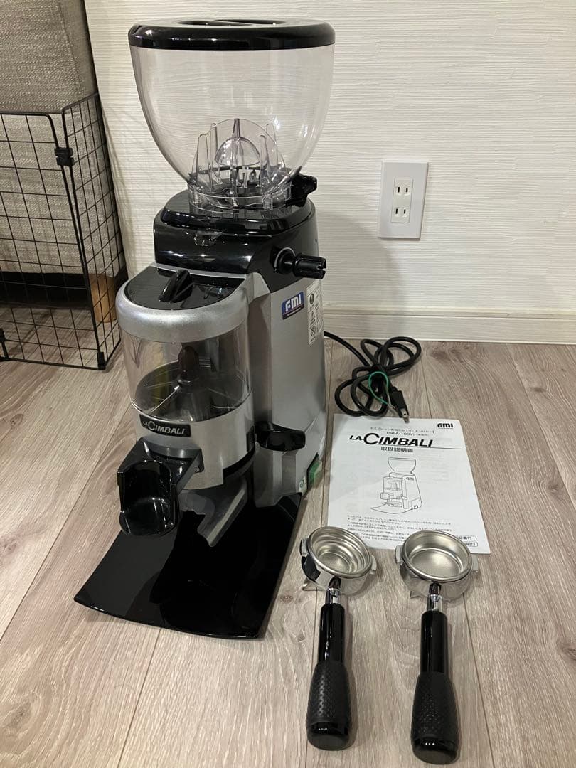 FMI laCimbali チンバリエスプレッソ専用ミル ENEA チンバリ ENEA RE(OD)【業務用】｜株式会社エフ・エム・アイ