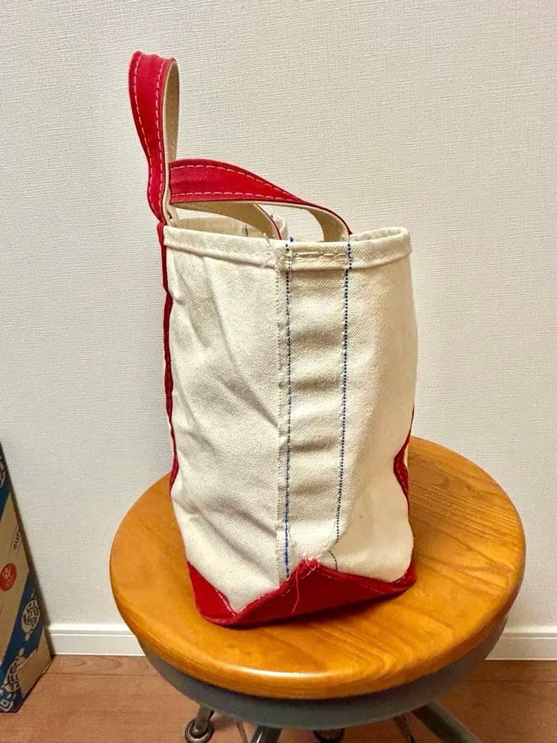 L.L.Bean boat and tote 80s ギザタグ M