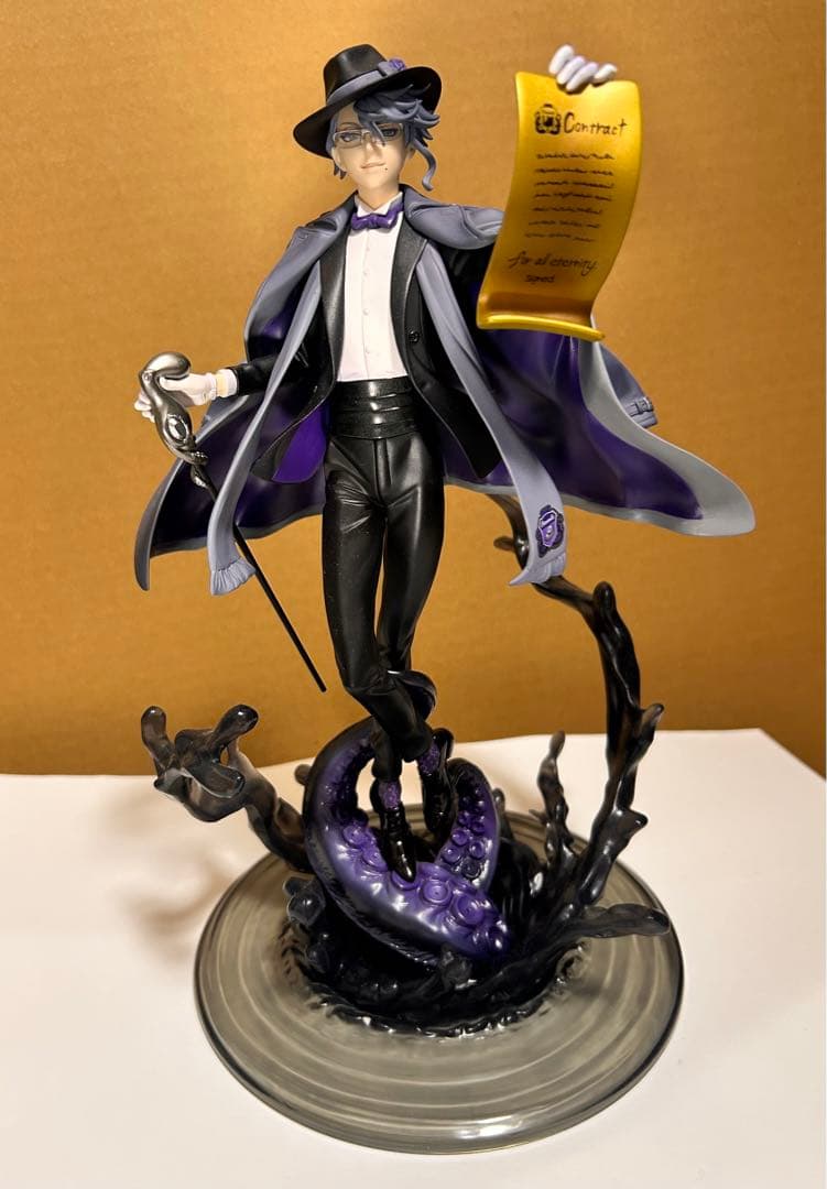 【早期特典付き】【開封済】アズール　フィギュア　8/1