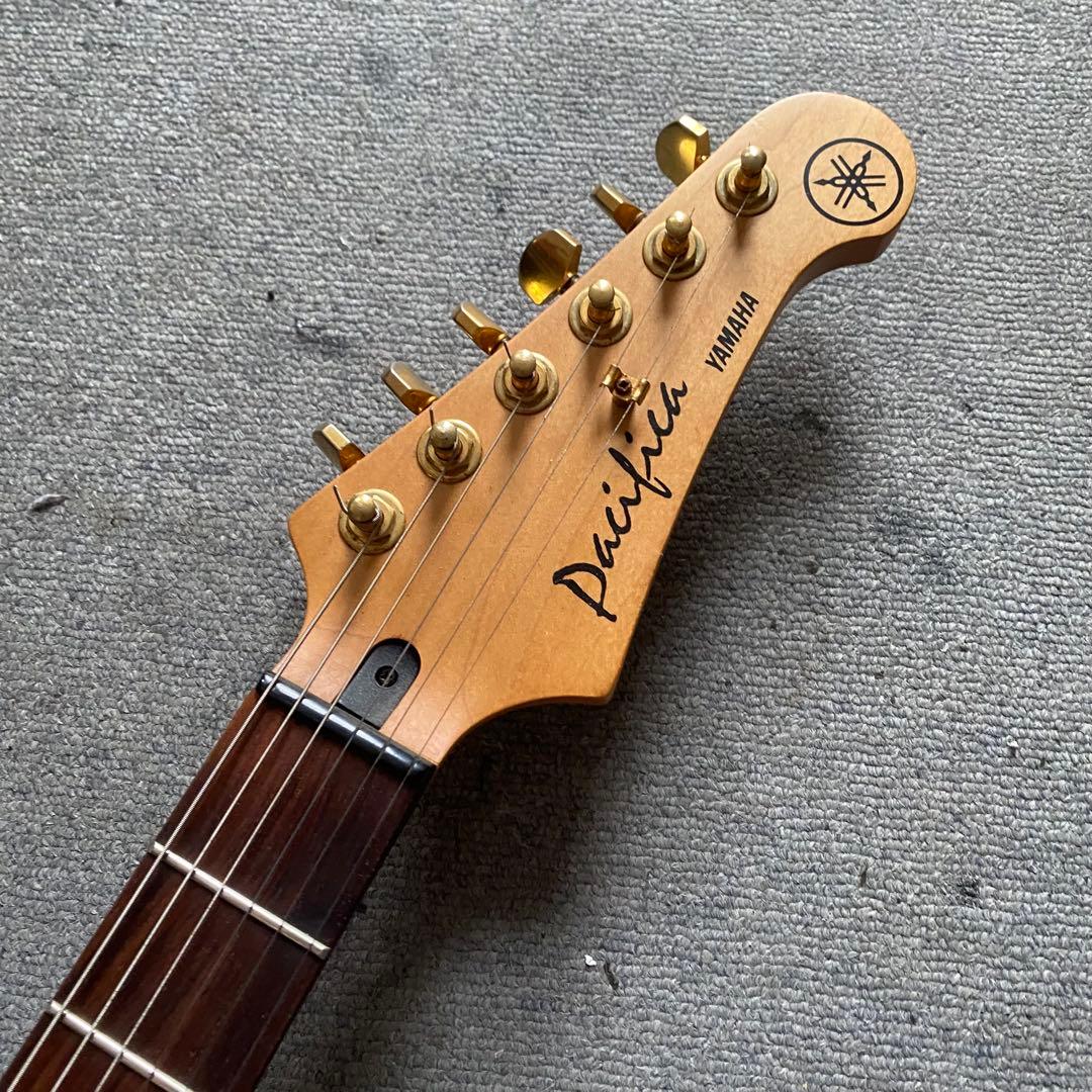 YAMAHA PACIFICA エレキギター ヤマハパシフィカ