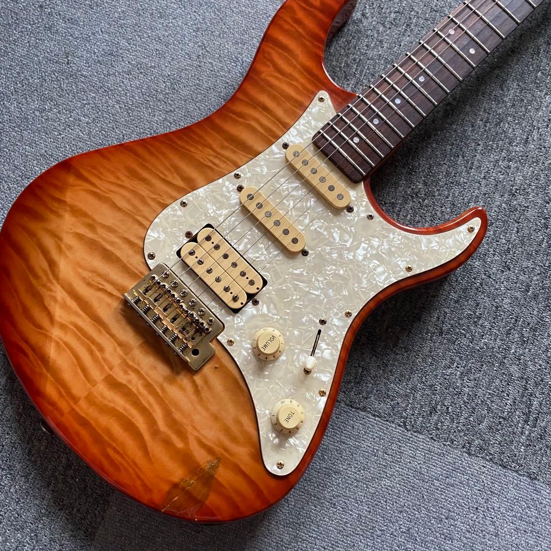 YAMAHA PACIFICA エレキギター ヤマハパシフィカ