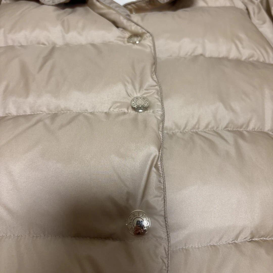 MACKINTOSH ダウンジャケット ベージュ8 tommorowland - メルカリ