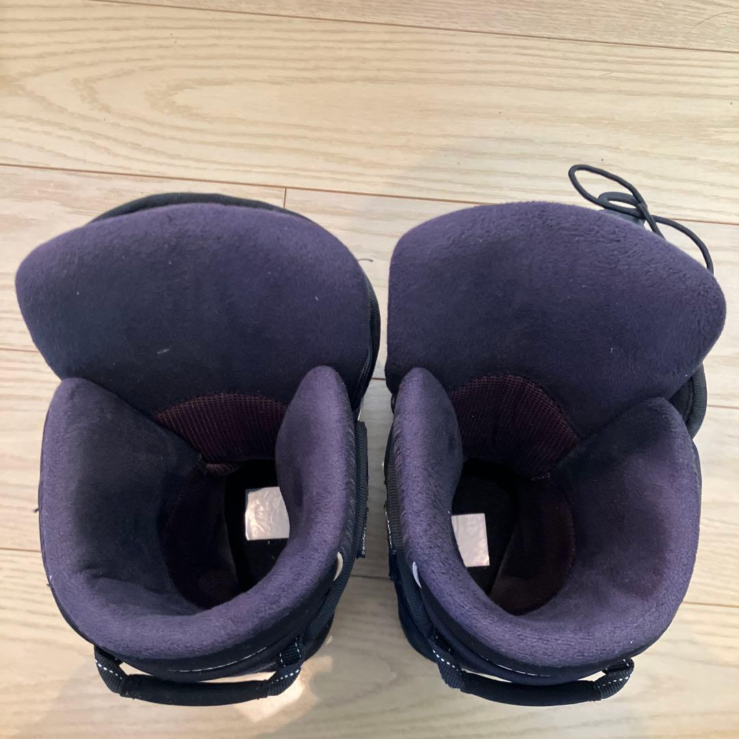 HEAD ヘッド SCOUT スノーボードブーツ 25.5cm ブラック