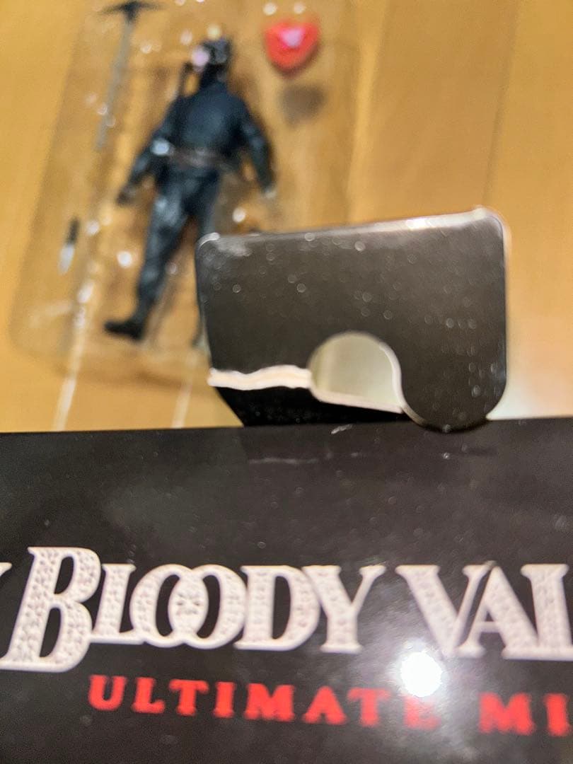 My Bloody Valentine Ultimate Miner フィギュア