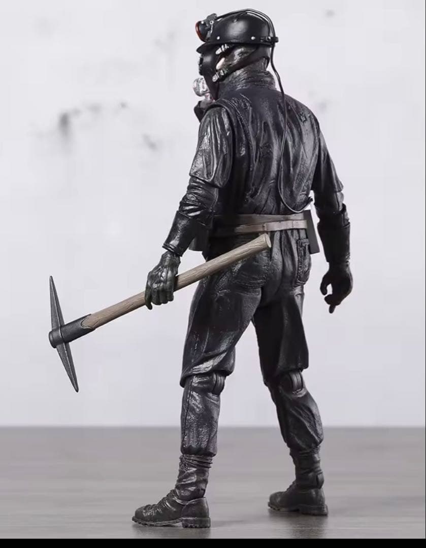 My Bloody Valentine Ultimate Miner フィギュア