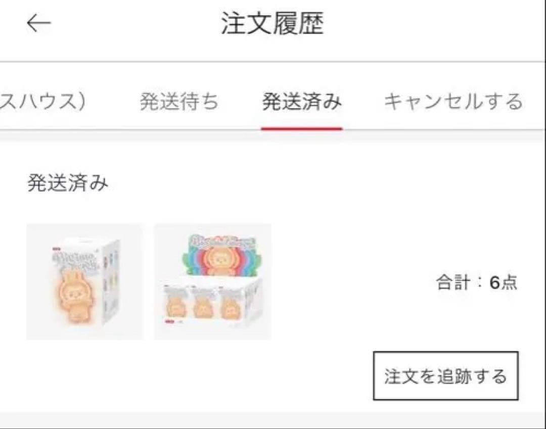 未開封・正規品　ラブブ Big into Energy アソートBOX＋バラ4個