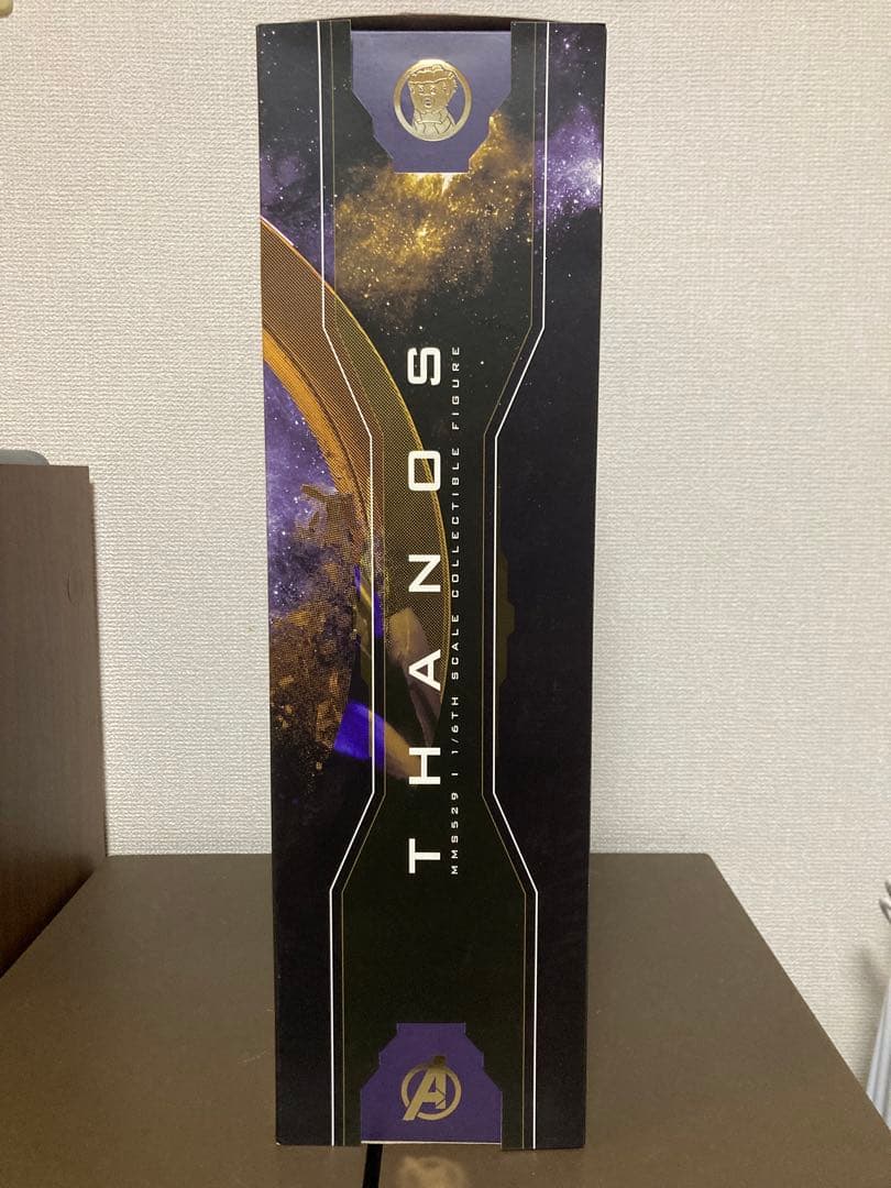 Hot Toys 「アベンジャーズ エンドゲーム」1/6 サノス