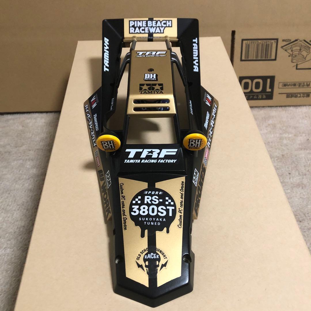 タミヤ RC グラスホッパー塗装済み、完成品ボディのみ 未走行品 - メルカリ